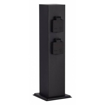 Блок розеток наземный ST-Luce Socket SL9012.415.00-1