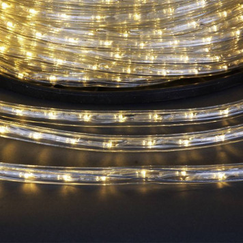 Шнур световой Sneha 13-2W-100M-220V-LED-U WW-2