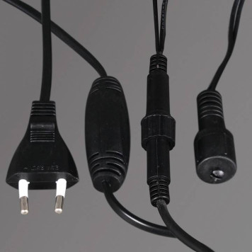 Бахрома световая Sneha A-056AR WW/W FLASH-1