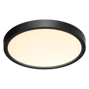 Накладной светильник Sonex Alfa Black 7660/18L-1