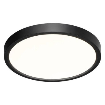 Накладной светильник Sonex Alfa Black 7660/18L-2