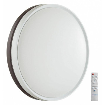 Накладной светильник Sonex Nohava Brown 7668/EL-1