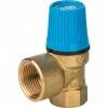 Продукт STOUT SVS-0003: Предохранительный клапан для систем водоснабжения 6-1/2.