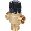 STOUT Термостатический смесительный клапан 3/4 НР 30-65°С KV 1,8 SVM-0125-186520.