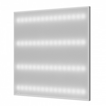 Светильник для потолка Армстронг ST-Luce STP-A-1009-P-36-65K-40-2