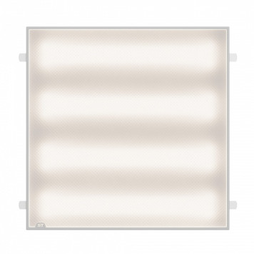 Светильник для потолка Грильято ST-Luce STP-G-1001-P-36-4K-40-1