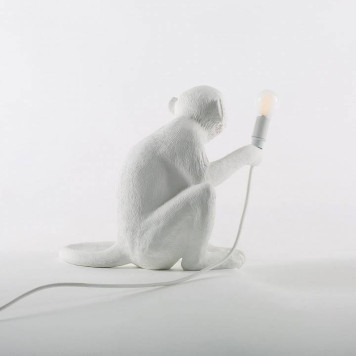 Зверь световой Seletti Monkey Lamp 14882-3