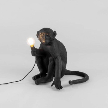 Зверь световой Seletti Monkey Lamp 14922-1