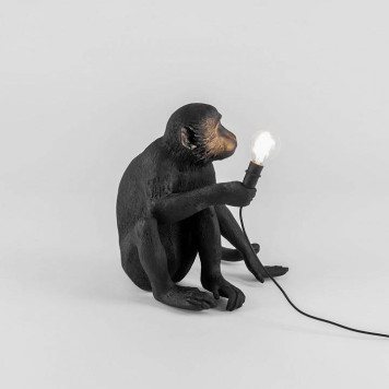 Зверь световой Seletti Monkey Lamp 14922-4