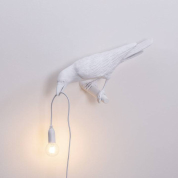 Зверь световой Seletti Bird Lamp 14734-1