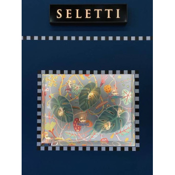 Зверь световой Seletti Chameleon Lamp 15091-1