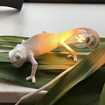 Зверь световой Seletti Chameleon Lamp 15091-2