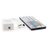 Контроллер-регулятор цвета RGB с пультом ДУ SWG IR IR-RGB-44-6A