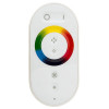 Контроллер-регулятор цвета RGB с пультом ДУ SWG RF RGB RF-RGB-S-18A-WH1
