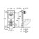 Инсталляция для подвесного унитаза Grohe Rapid SL 38722001 комплект с клавишей (Германия)