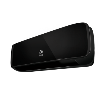 Бытовые сплит-системы серии BLACK CRYSTAL CLASSIC A-1