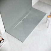 Душевой поддон прямоугольный RGW TKS-Gr Серый  900x2000