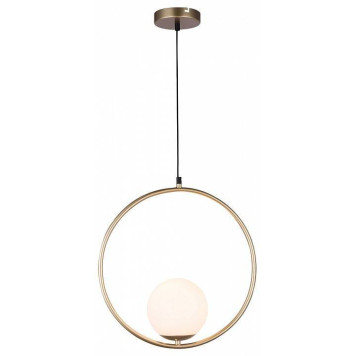 Подвесной светильник TopLight Francene TL1227H-01GD-1