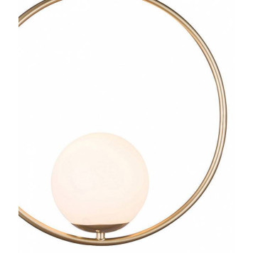 Подвесной светильник TopLight Francene TL1227H-01GD-2