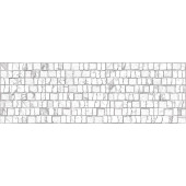 TWU12LRT17R плитка облицовочная рельефная Laurent 246*740*9 (7 шт в уп/53,508 м в пал)