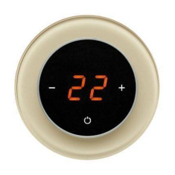 Терморегулятор AURA RONDA 1015 BEIGE LIGHT