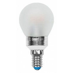 Лампа светодиодная Uniel FR ALC02SL E14 5Вт 4500K 08010