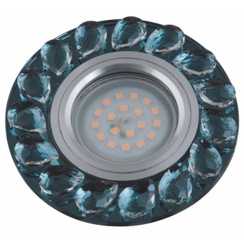 Встраиваемый светильник Fametto DLS-P107 10635