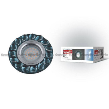 Встраиваемый светильник Fametto DLS-P107 10635-1