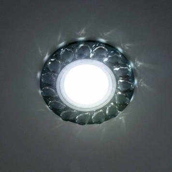 Встраиваемый светильник Fametto DLS-P107 10635-2