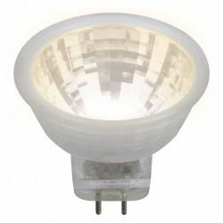 Лампа светодиодная Uniel GLZ21TR GU4 3Вт 3000K UL-00001700