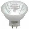 Лампа светодиодная Uniel GLZ21TR GU4 3Вт 3000K UL-00001701