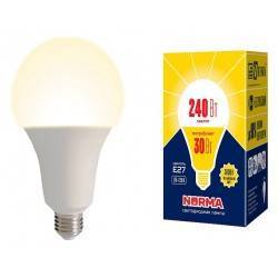 Лампа светодиодная Volpe  E27 30Вт 3000K UL-00005604