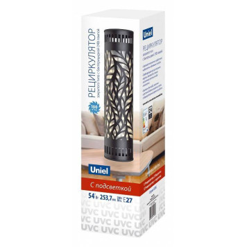 Бактерицидный светильник Uniel UDG-V UL-00007824-1