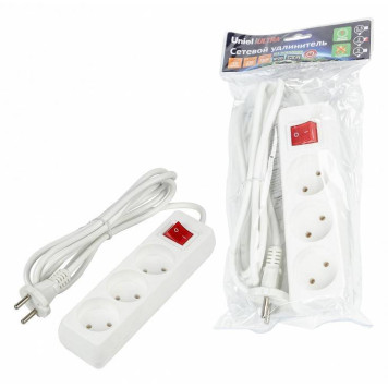 Удлинитель Uniel Ultra UL-00009994-2