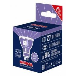 Лампа светодиодная Volpe LED-JCDR GU10 7Вт 6500K UL-00011001