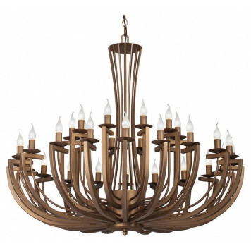 Подвесная люстра Vitaluce V3295-8/20+10