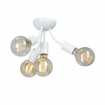 Потолочная люстра Vitaluce V3927 V3927-0/4PL-2