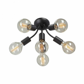 Потолочная люстра Vitaluce V3927 V3927-1/6PL-1