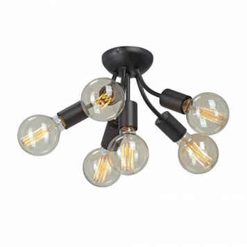 Потолочная люстра Vitaluce V3927 V3927-1/6PL-2