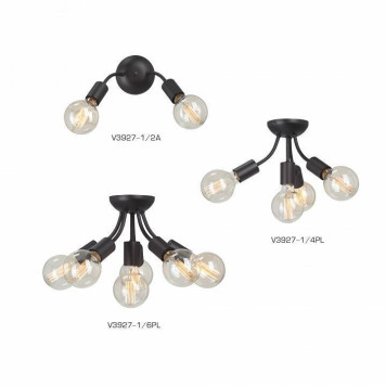 Потолочная люстра Vitaluce V3927 V3927-1/6PL-3