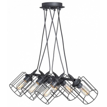 Подвесная люстра Vitaluce V4564 V4564-1/6S-1