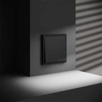 Выключатель одноклавишный без рамки Voltum S70 VLS010108-4