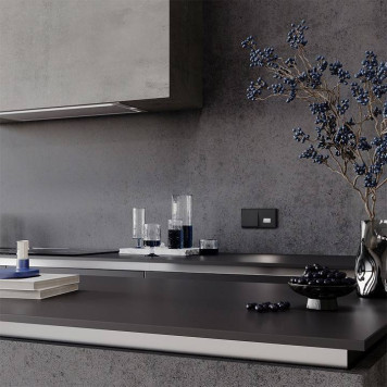 Выключатель одноклавишный без рамки Voltum S70 VLS010108-5