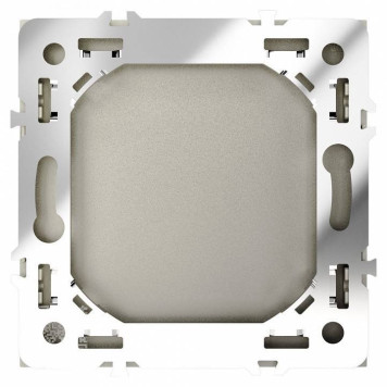 Заглушка для поста, без рамки Voltum S70 VLS080104-3
