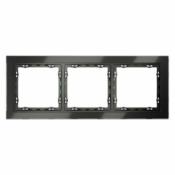 Рамка на 3 поста Voltum S70 VLS110306-2