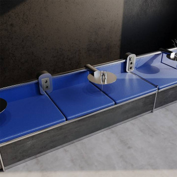 Рамка на 3 поста Voltum S70 VLS110306-3