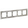 Рамка на 5 постов Voltum S70 VLS110504