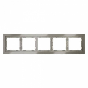 Рамка на 5 постов Voltum S70 VLS110504-1
