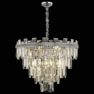 Подвесная люстра Wertmark Christel WE115.18.103-1