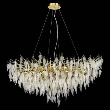 Подвесная люстра Wertmark Daniela WE182.19.403-1